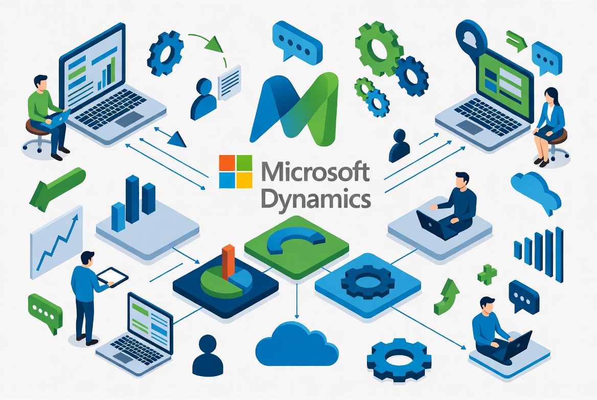 Microsoft Dynamics